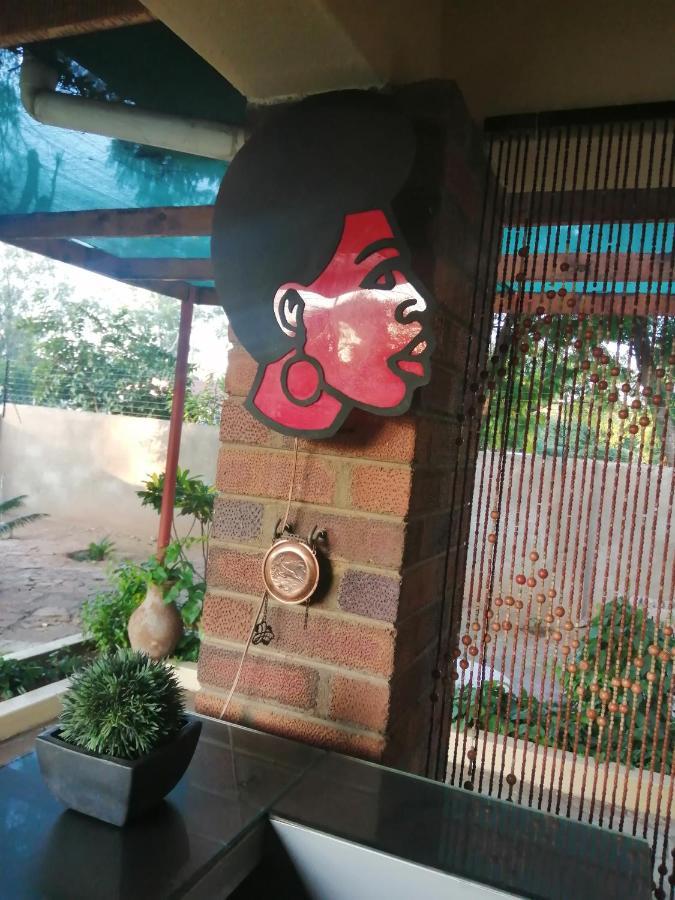Birdville Bnb Guest House Gaborone Dış mekan fotoğraf