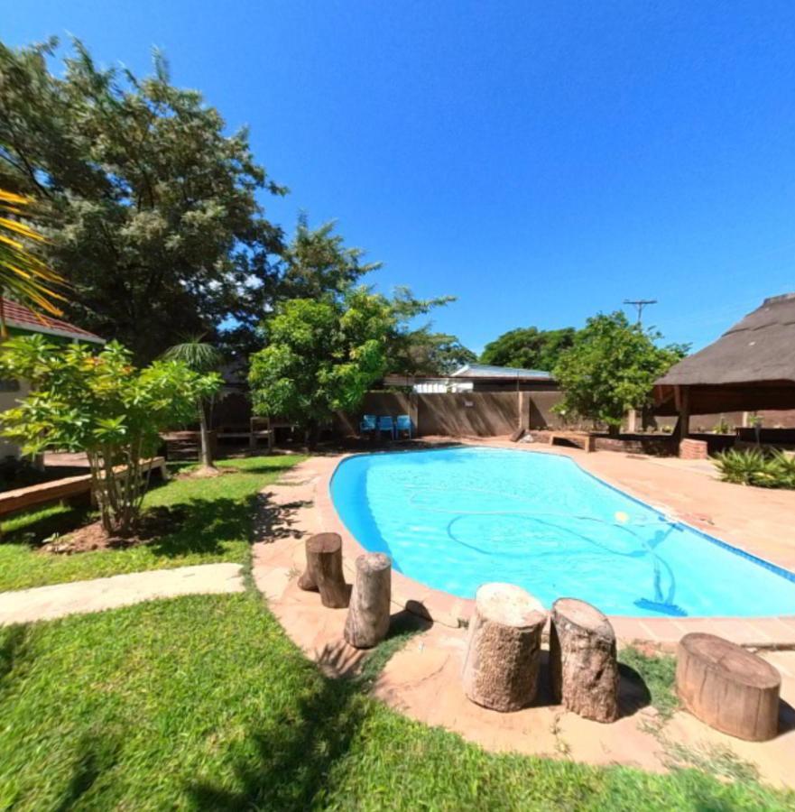 Birdville Bnb Guest House Gaborone Dış mekan fotoğraf