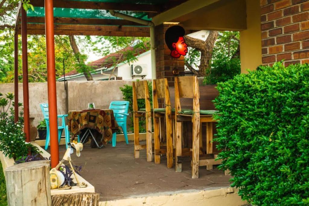 Birdville Bnb Guest House Gaborone Dış mekan fotoğraf