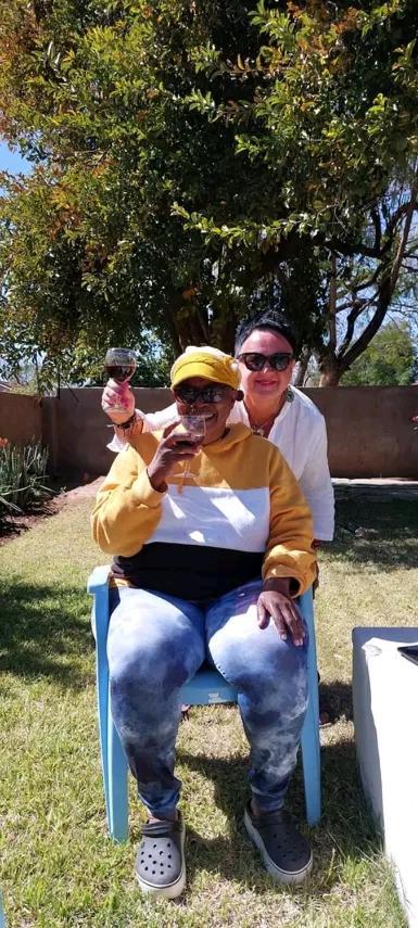 Birdville Bnb Guest House Gaborone Dış mekan fotoğraf