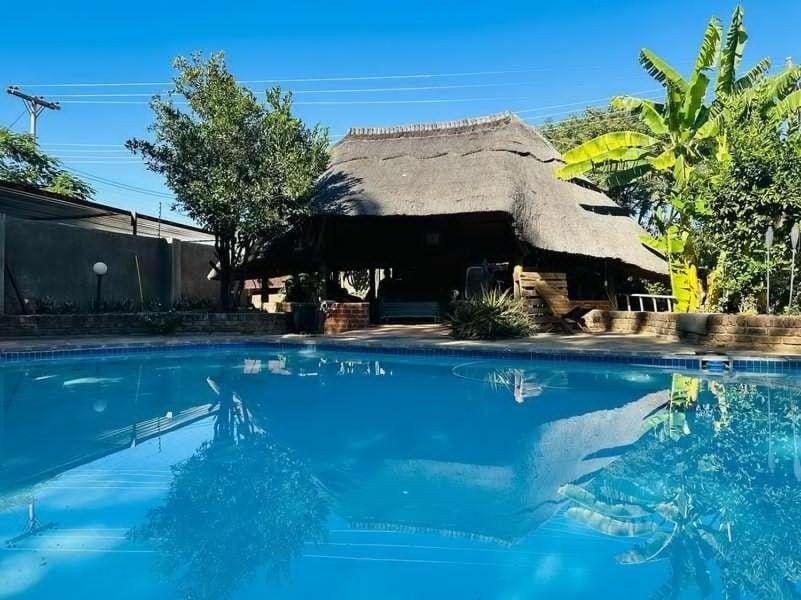 Birdville Bnb Guest House Gaborone Dış mekan fotoğraf