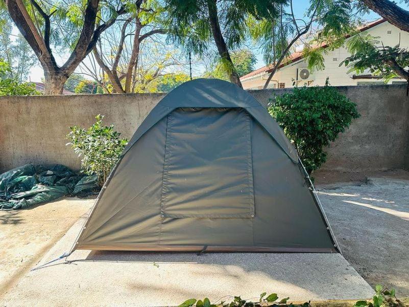 Birdville Bnb Guest House Gaborone Dış mekan fotoğraf