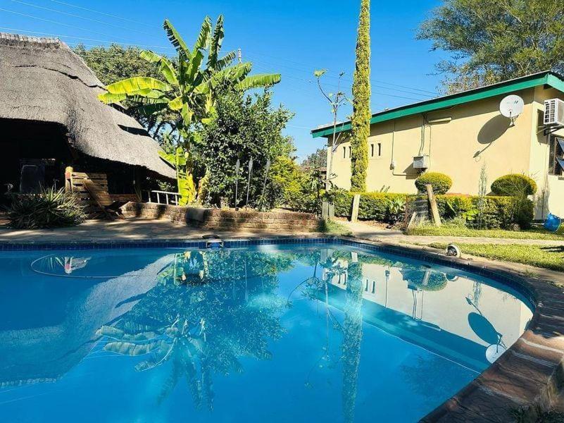 Birdville Bnb Guest House Gaborone Dış mekan fotoğraf