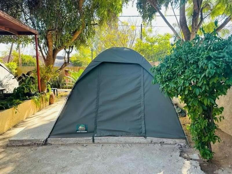 Birdville Bnb Guest House Gaborone Dış mekan fotoğraf