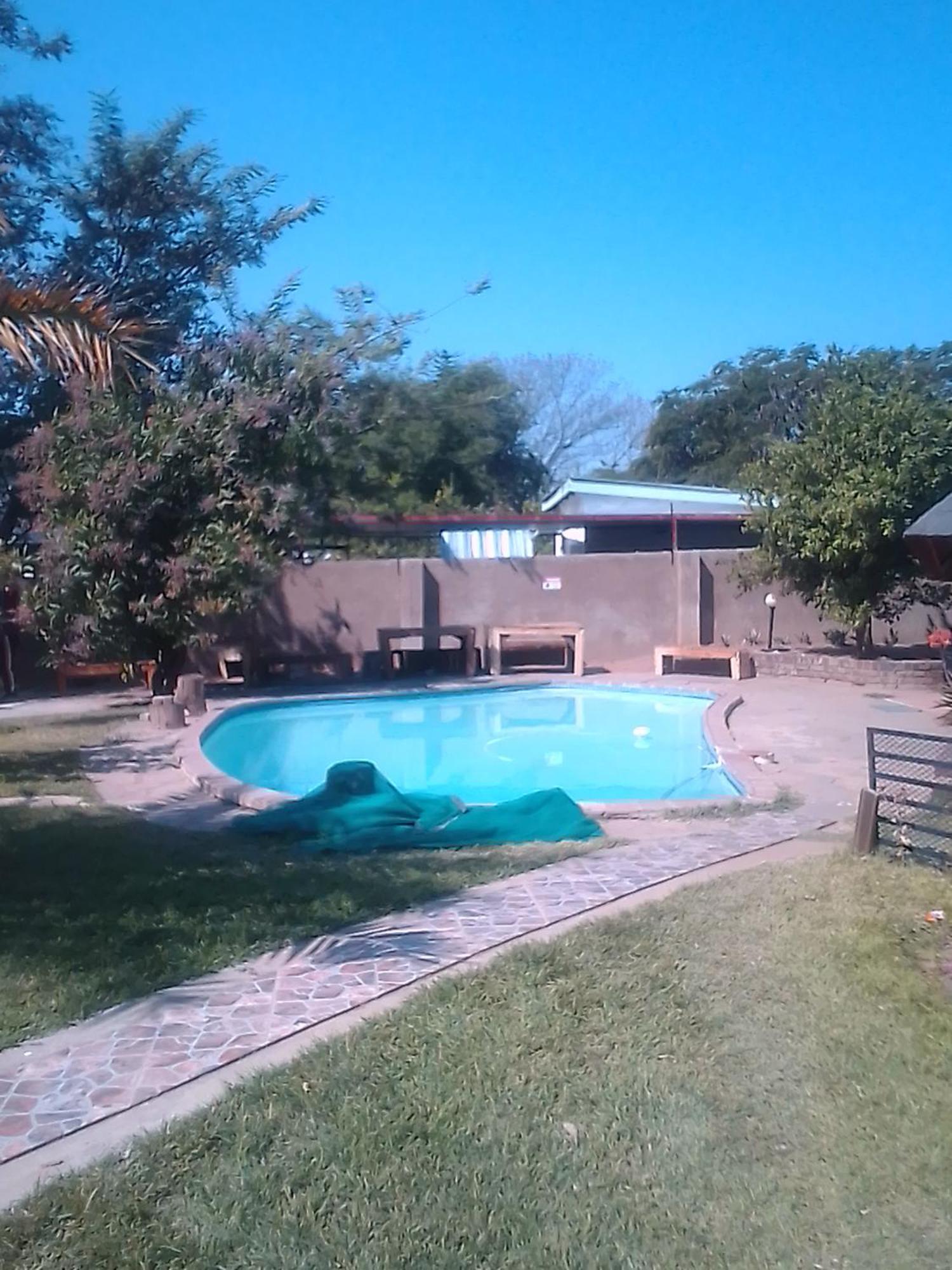 Birdville Bnb Guest House Gaborone Dış mekan fotoğraf