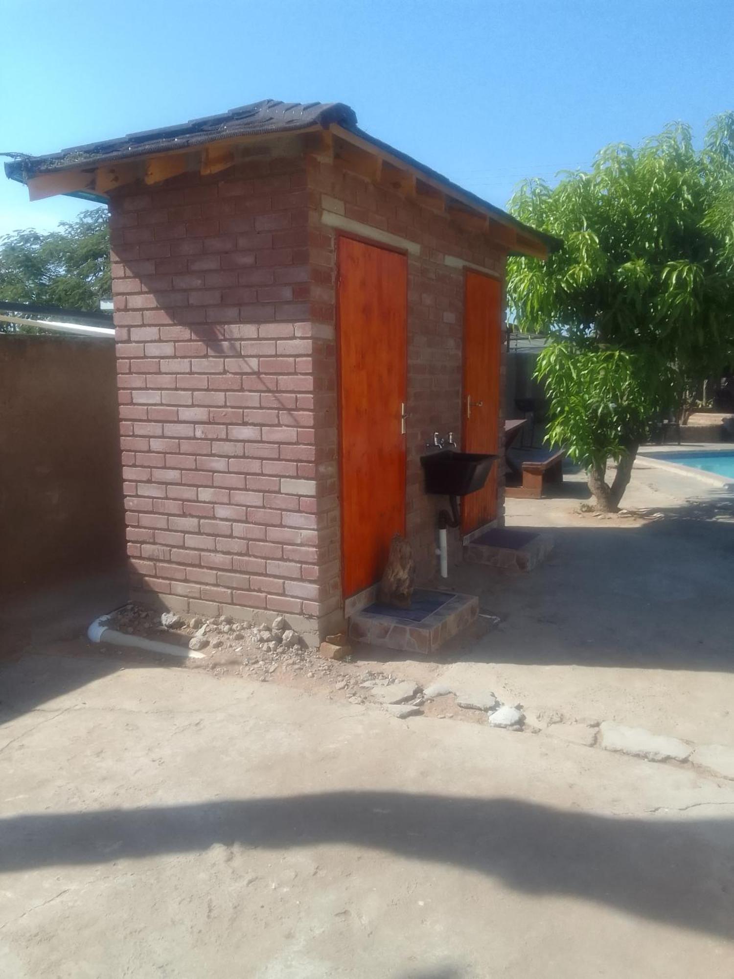 Birdville Bnb Guest House Gaborone Dış mekan fotoğraf