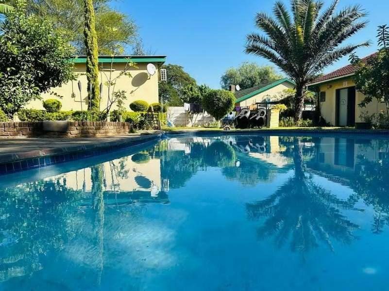 Birdville Bnb Guest House Gaborone Dış mekan fotoğraf