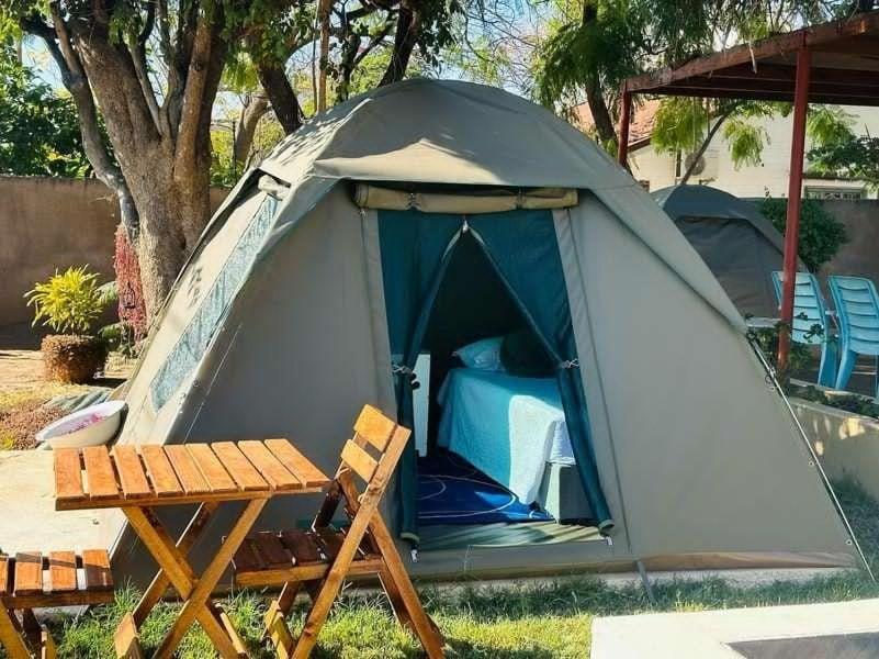 Birdville Bnb Guest House Gaborone Dış mekan fotoğraf
