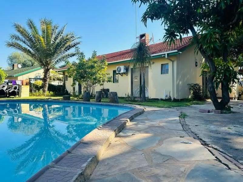 Birdville Bnb Guest House Gaborone Dış mekan fotoğraf