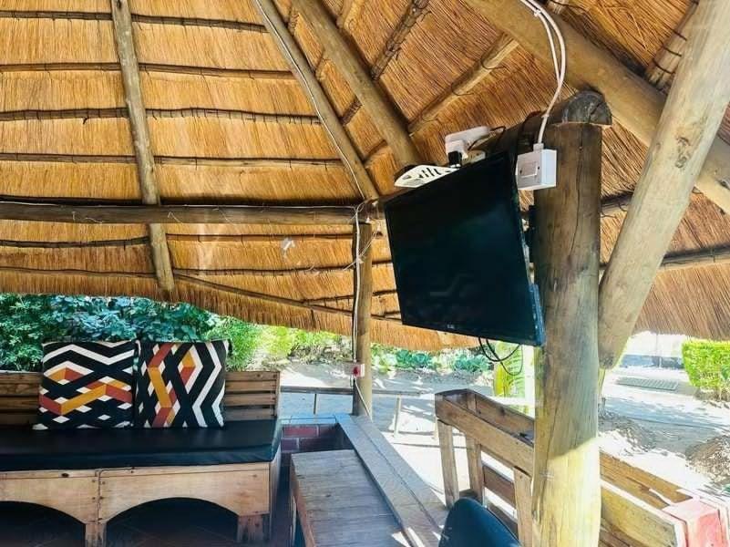Birdville Bnb Guest House Gaborone Dış mekan fotoğraf