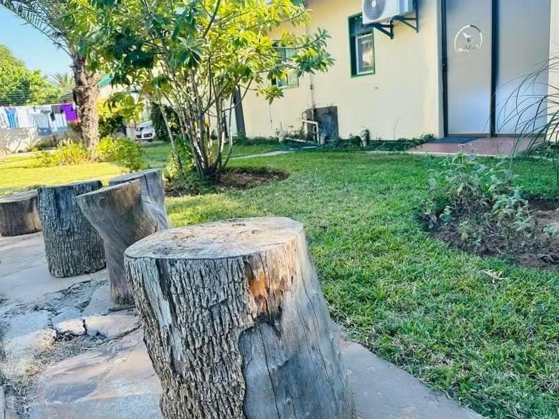 Birdville Bnb Guest House Gaborone Dış mekan fotoğraf