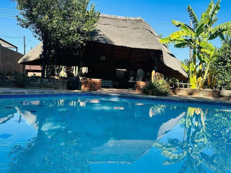 Birdville Bnb Guest House Gaborone Dış mekan fotoğraf