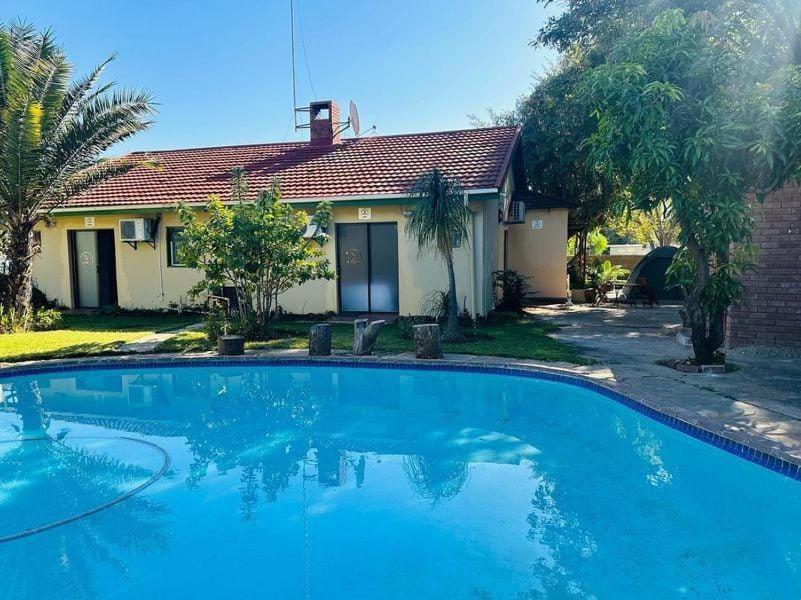 Birdville Bnb Guest House Gaborone Dış mekan fotoğraf