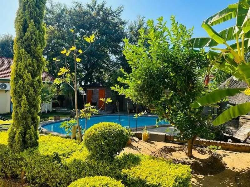 Birdville Bnb Guest House Gaborone Dış mekan fotoğraf