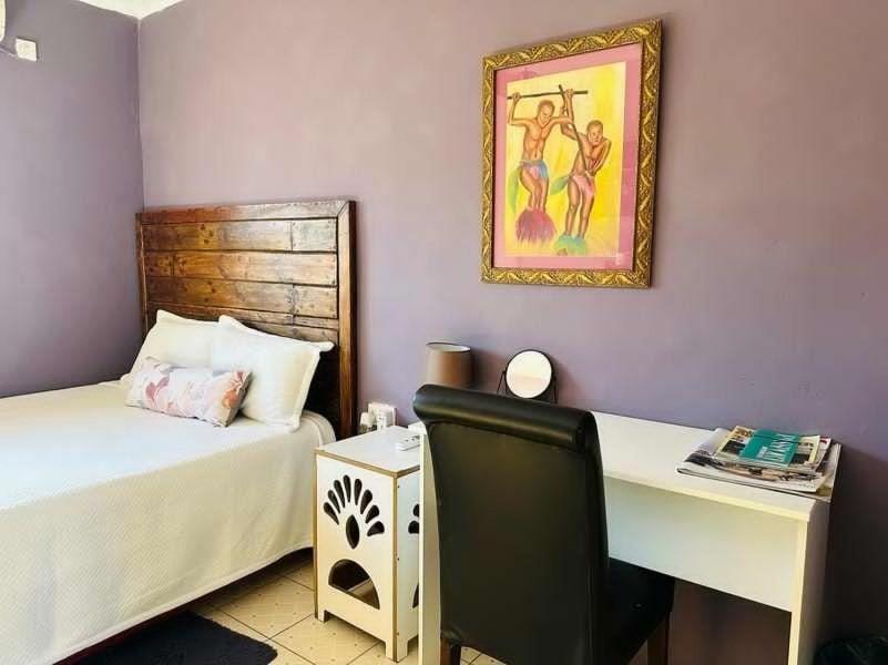 Birdville Bnb Guest House Gaborone Dış mekan fotoğraf