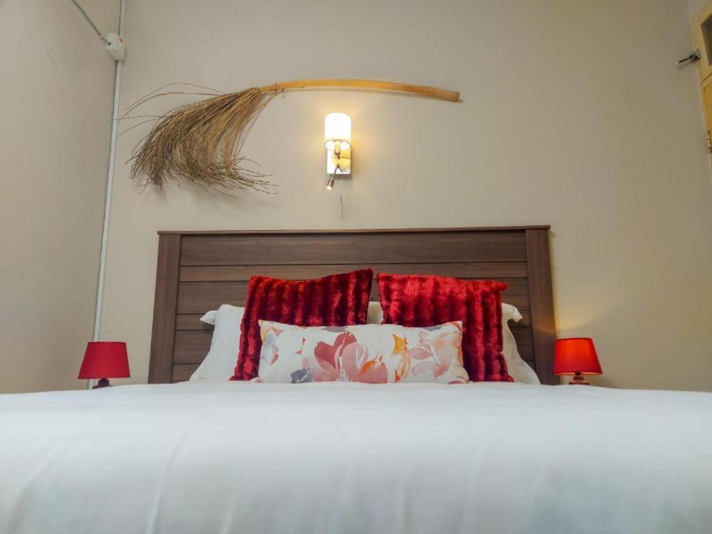 Birdville Bnb Guest House Gaborone Dış mekan fotoğraf