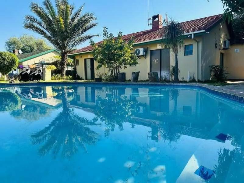 Birdville Bnb Guest House Gaborone Dış mekan fotoğraf
