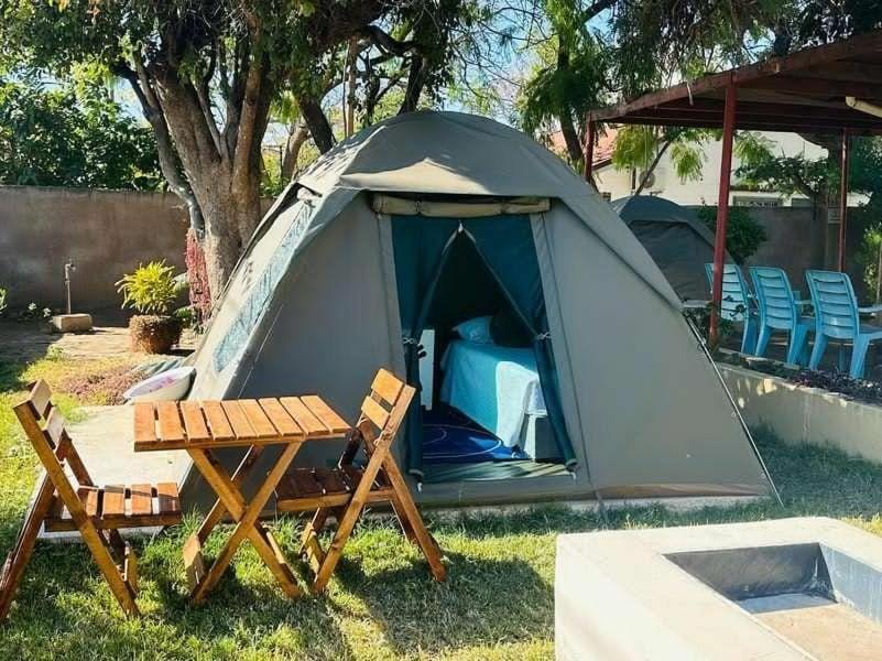 Birdville Bnb Guest House Gaborone Dış mekan fotoğraf