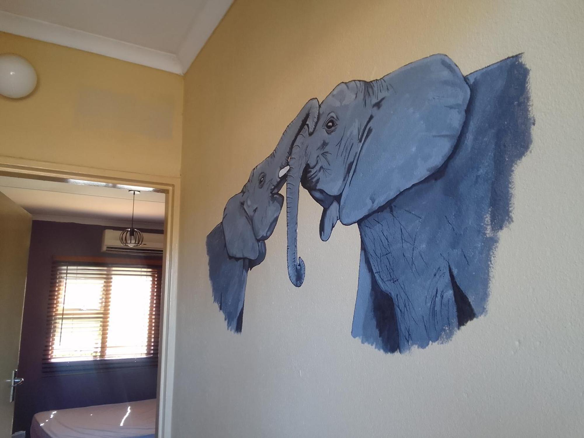 Birdville Bnb Guest House Gaborone Dış mekan fotoğraf